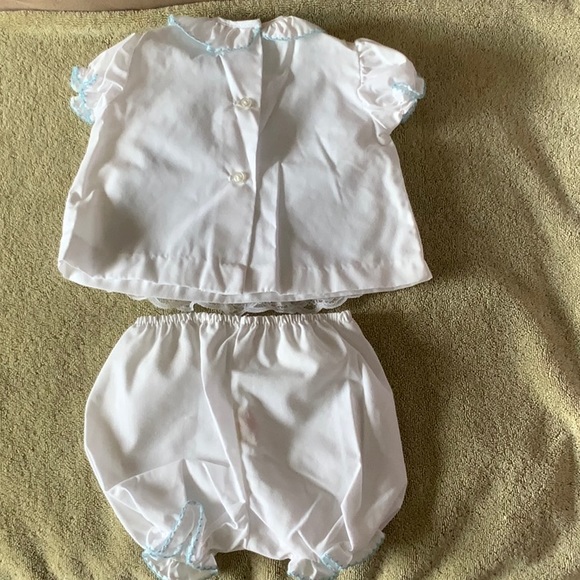 Vintage Baby Dress and Bottoms - Picture 2 of 3